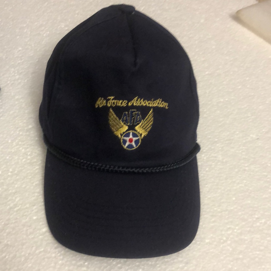 Air Force Association Navy Blue Cap  Hat